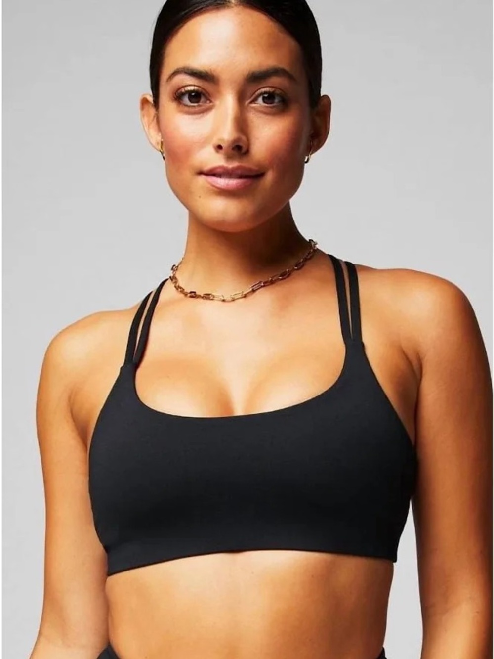 NWT Principal Low Impact Fabletics Sports Bra- Size Large (L)